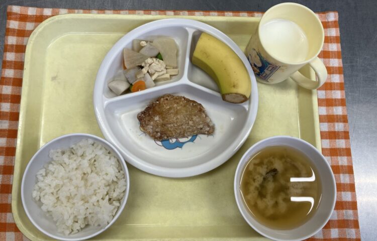 【給食紹介】2026.8.7