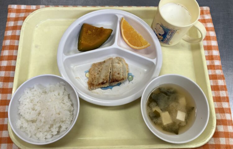 【給食紹介】2026.8.10