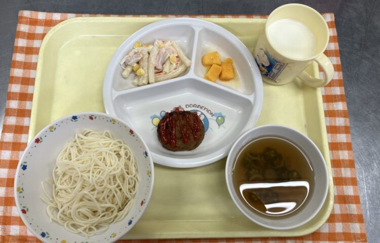 【給食紹介】2026.8.12