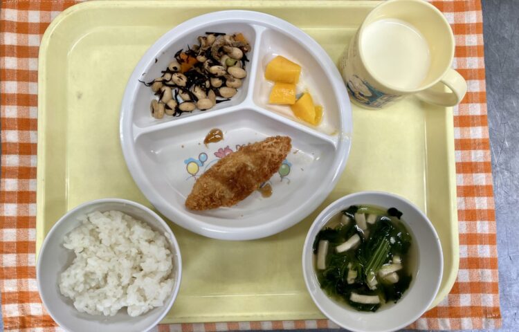 【給食紹介】2026.8.17
