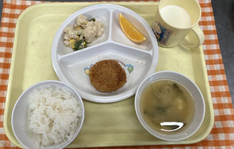 【給食紹介】2026.8.19