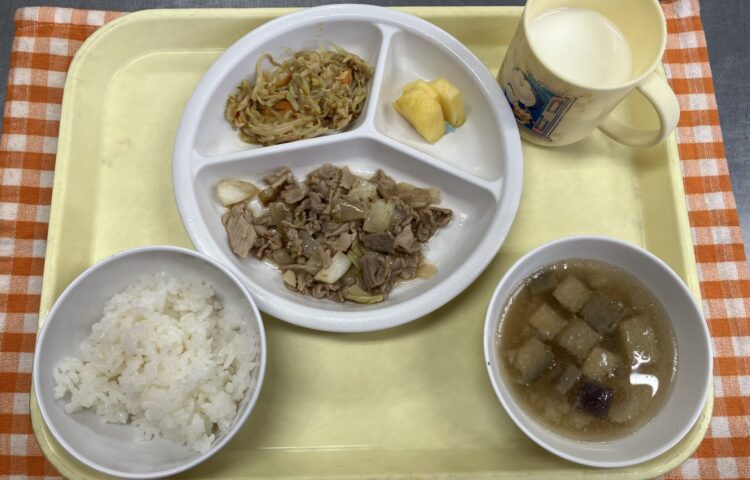 【給食紹介】2026.8.21
