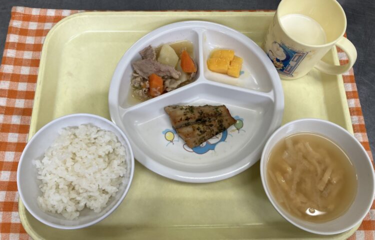 【給食紹介】2026.8.26