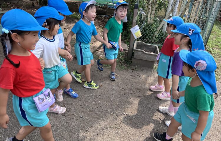 【今日も１日楽しく】