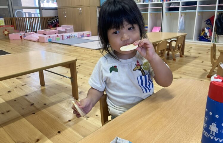 【雷だ〜！】