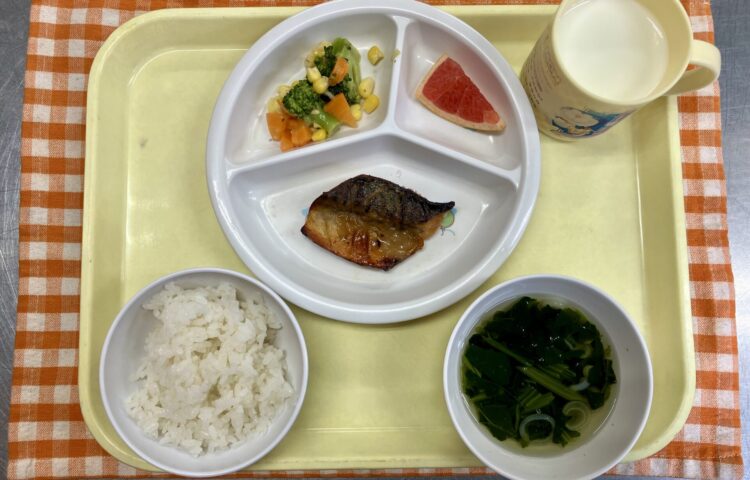 【給食紹介】2026.8.3