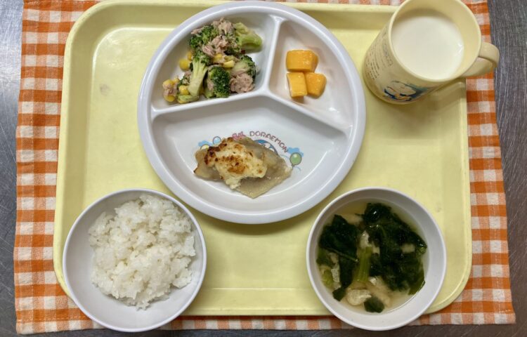 【給食紹介】2026.8.31